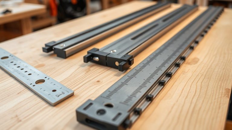 top circular saw tracks