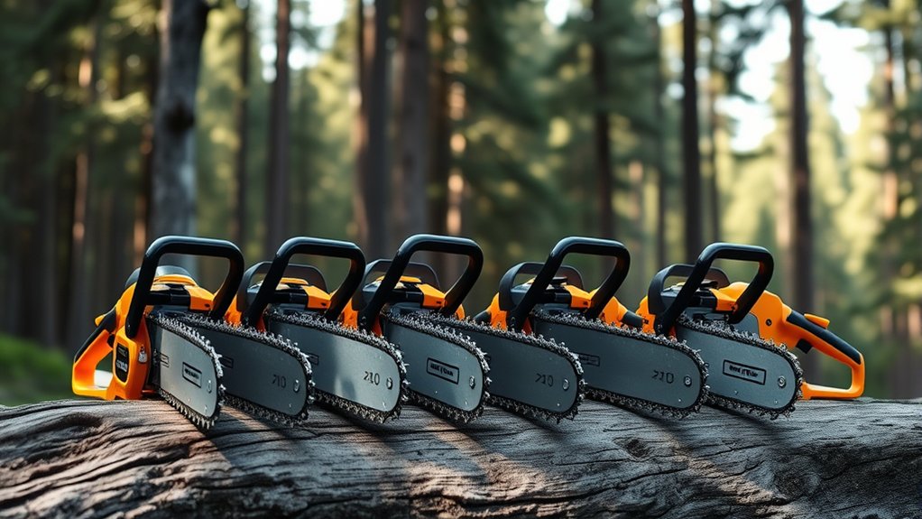 top climbing chainsaws 2026