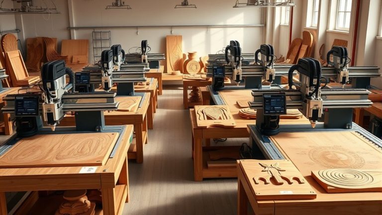 top cnc wood router options