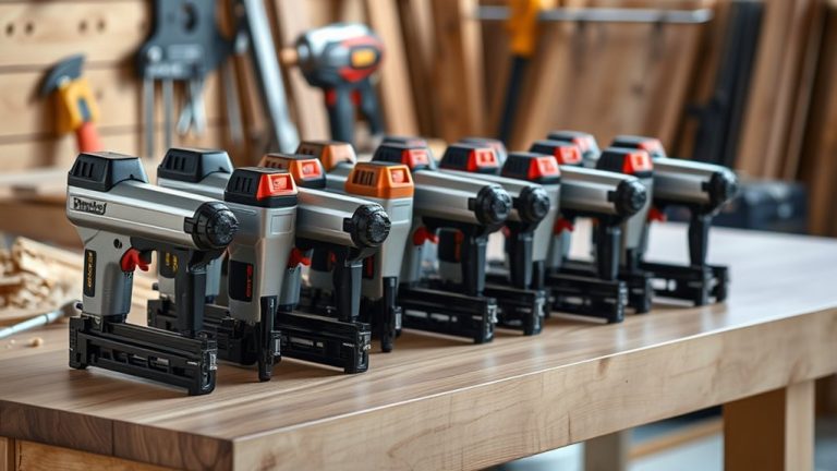 top coil framing nailers