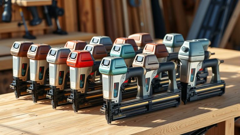 top coil roofing nailers