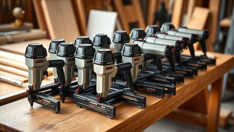 top coil siding nailers