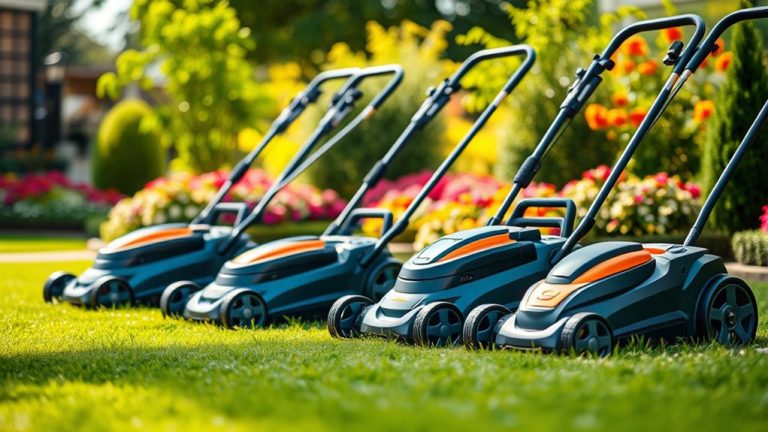 top commercial lawn mowers