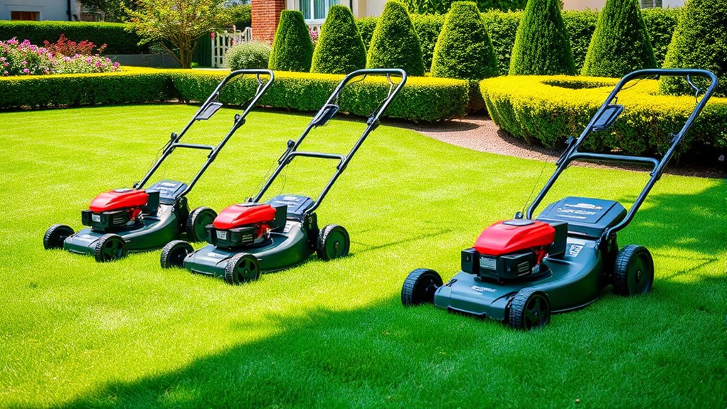 top commercial mower picks