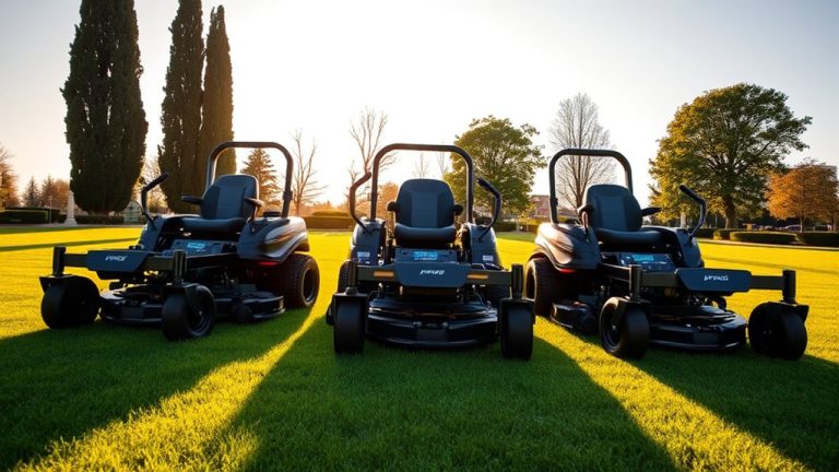 top commercial mower picks