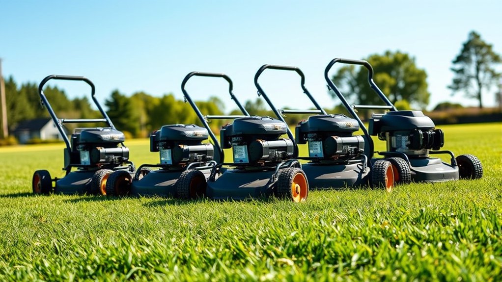 top commercial mower recommendations