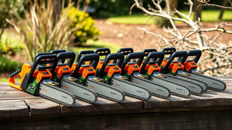 top compact electric chainsaws