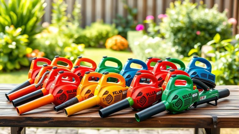 top compact leaf blowers