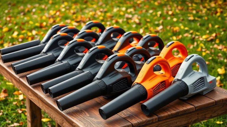 top compact leaf blowers
