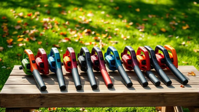 top compact leaf blowers