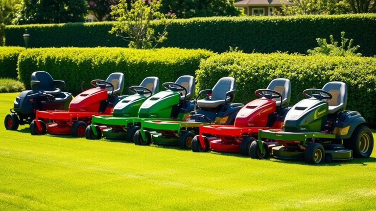 top compact mower picks
