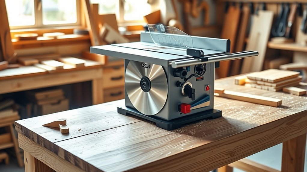 top compact table saws