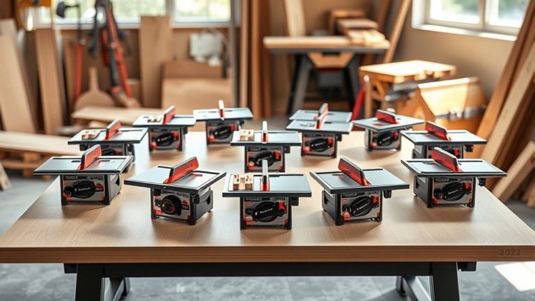 top compact table saws