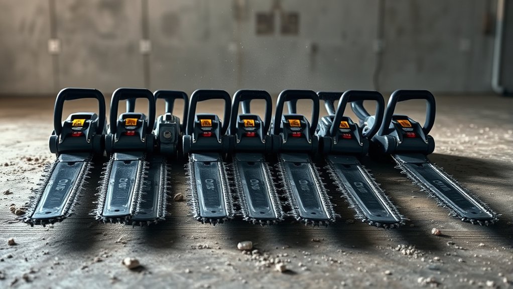 top concrete chainsaws 2026