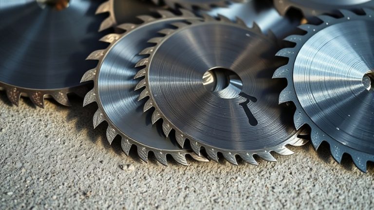 top concrete saw blades