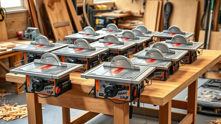 top contractor table saws