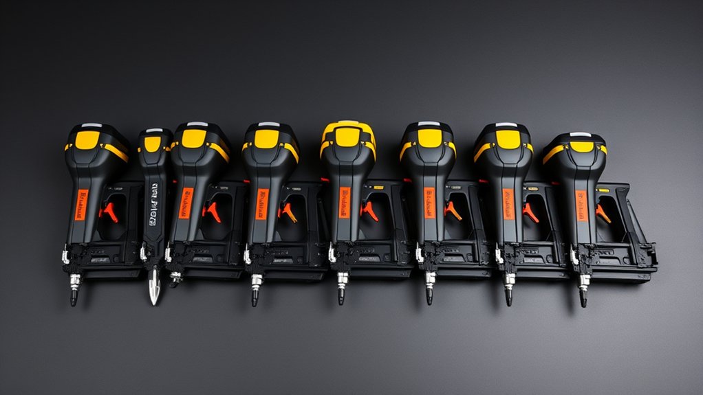 top corded brad nailers