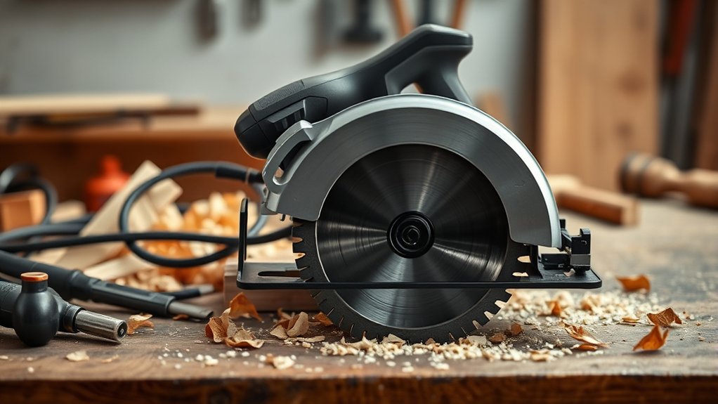 top corded circular saws
