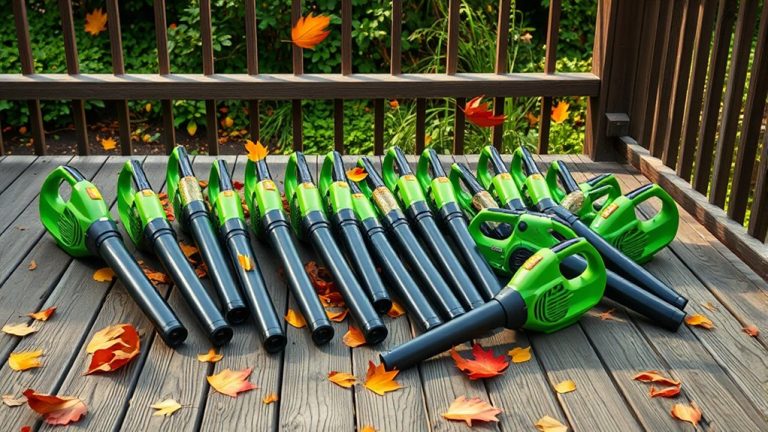 top corded leaf blowers