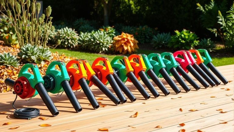 top corded leaf blowers