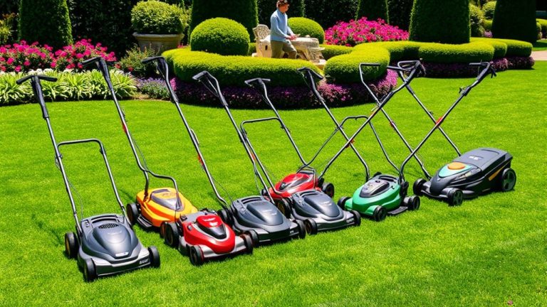 top corded mower picks