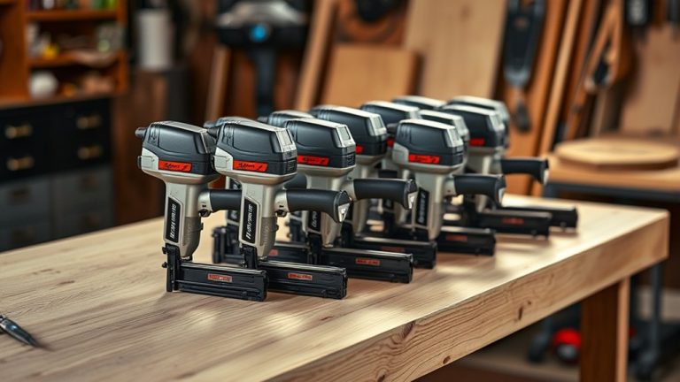 top cordless brad nailers
