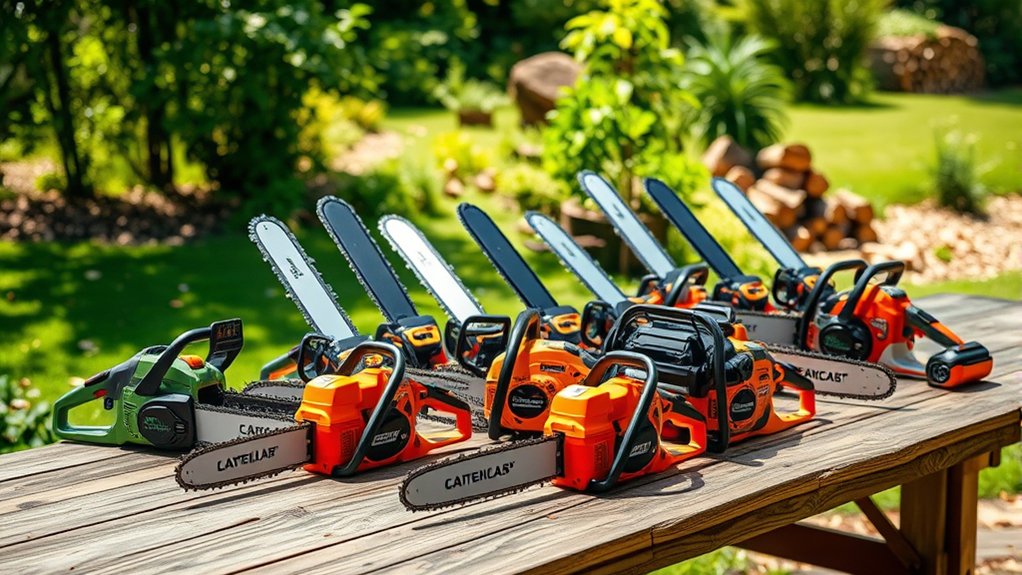 top cordless chainsaw picks