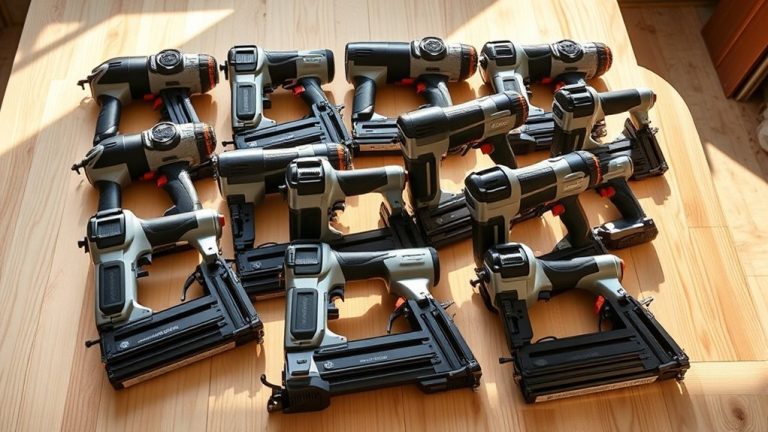 top cordless finish nailers