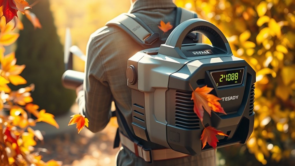 top cordless leaf blowers