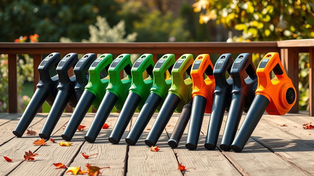 top cordless leaf blowers