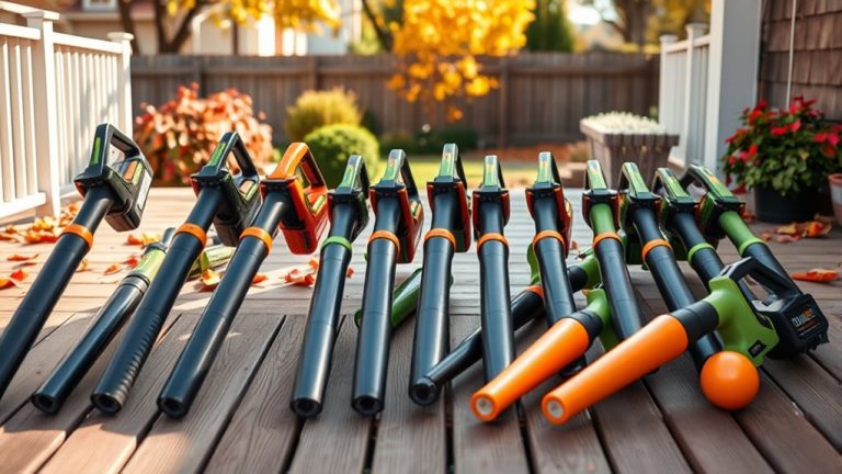 top cordless leaf blowers