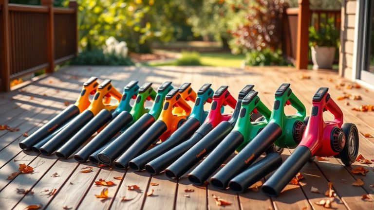 top cordless leaf blowers