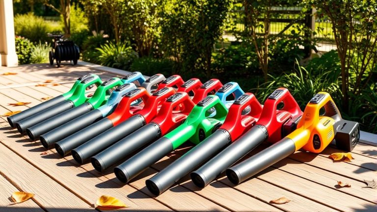 top cordless leaf blowers