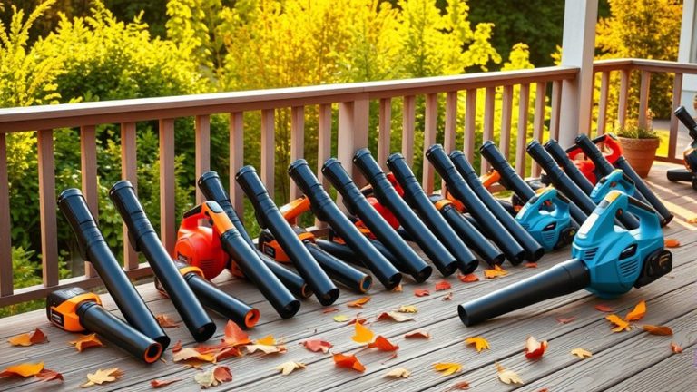 top cordless leaf blowers