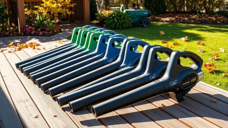 top cordless leaf blowers