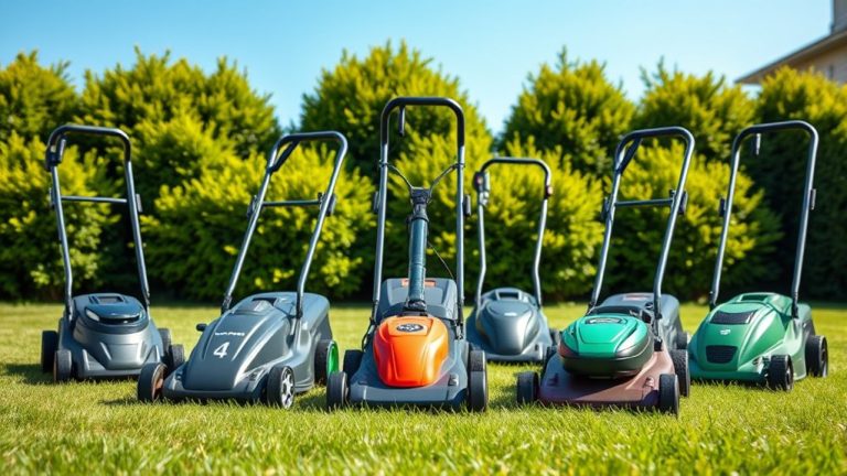 top cordless mower picks