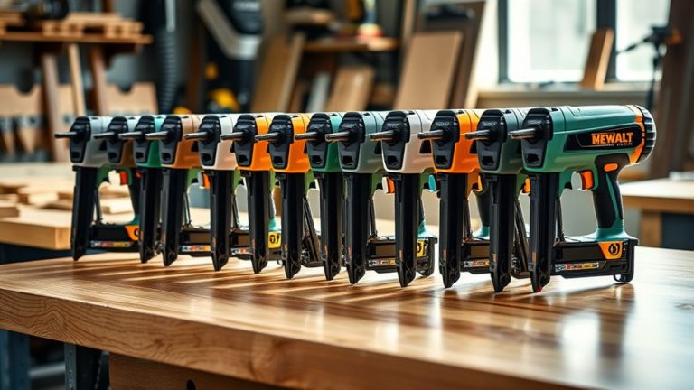 top cordless nailers 2026