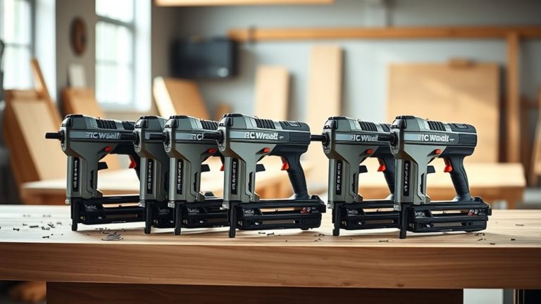 top cordless nailers 2026