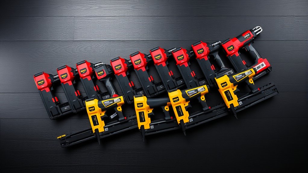 top cordless nailers 2026