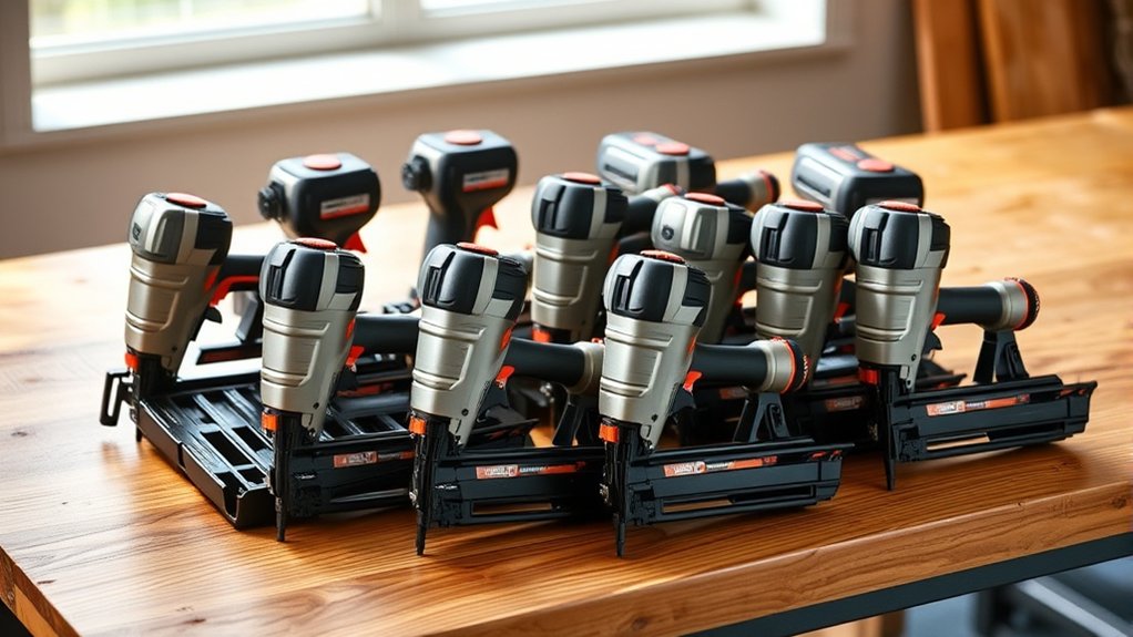 top cordless nailers 2026