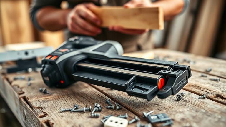 top cordless palm nailers