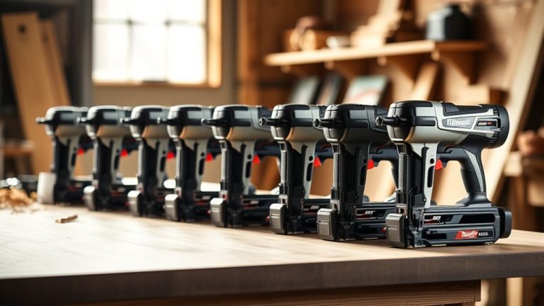 top cordless pin nailers