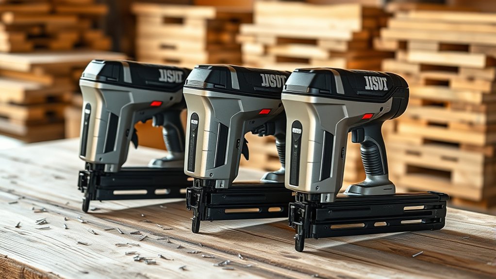 top cordless siding nailers