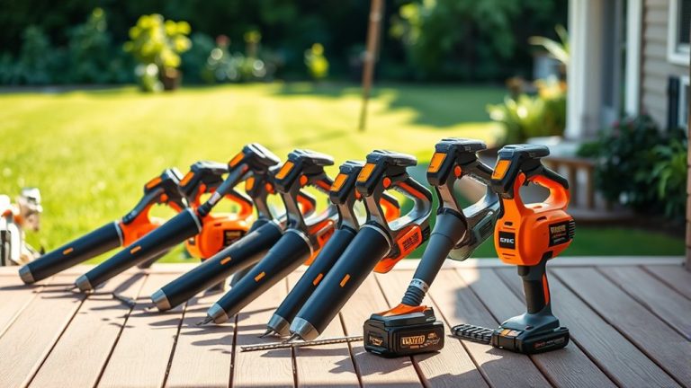 top cordless yard tools
