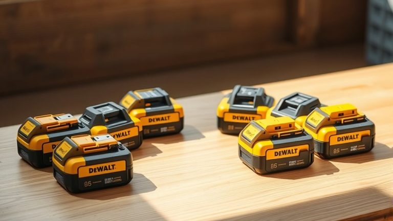 top dewalt chainsaw batteries