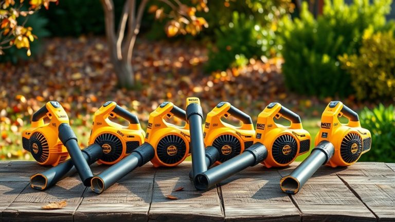 top dewalt leaf blowers