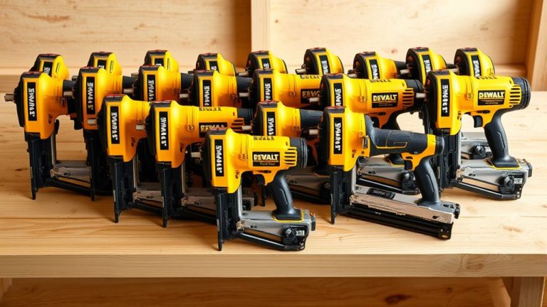 top dewalt nailers 2026