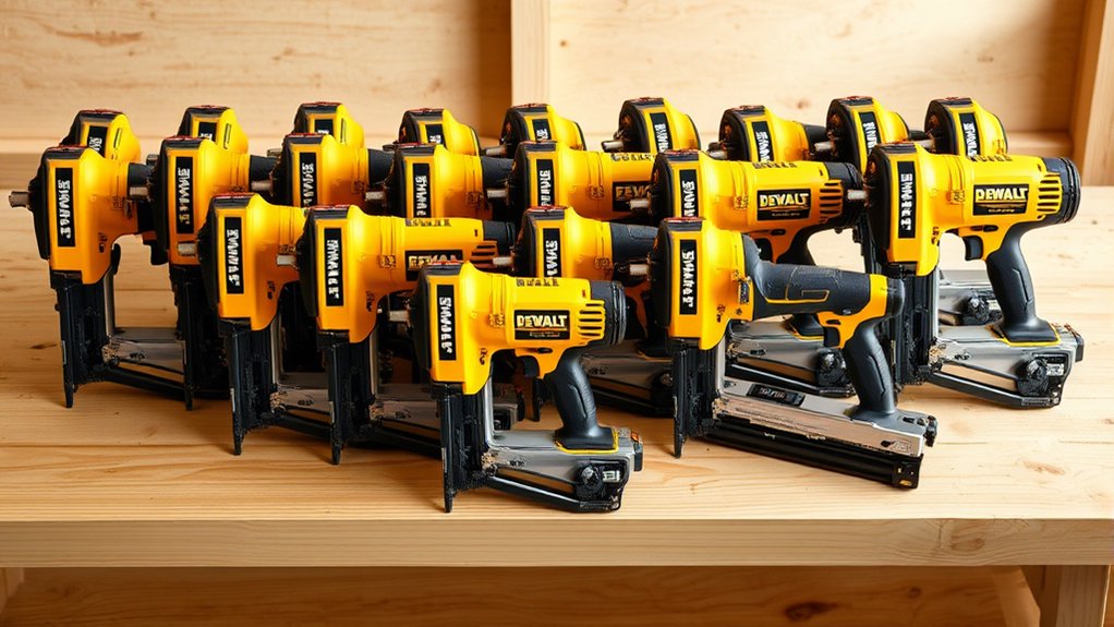 top dewalt nailers 2026