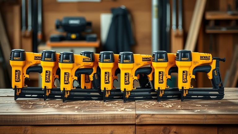 top dewalt nailers 2026
