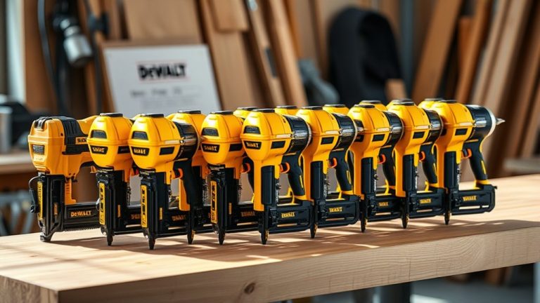 top dewalt nailers 2026